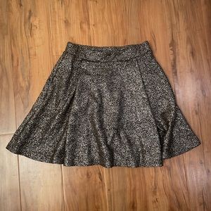 Mini Skirt